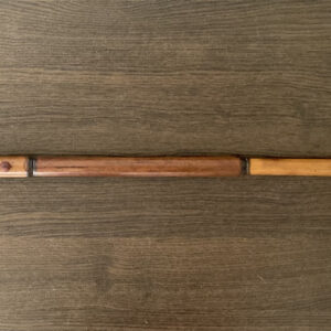 Walking Stick Gun | Foukačka | „Blow-Trigger Cane Gun“ | Anglie | cca 1850 | rarita